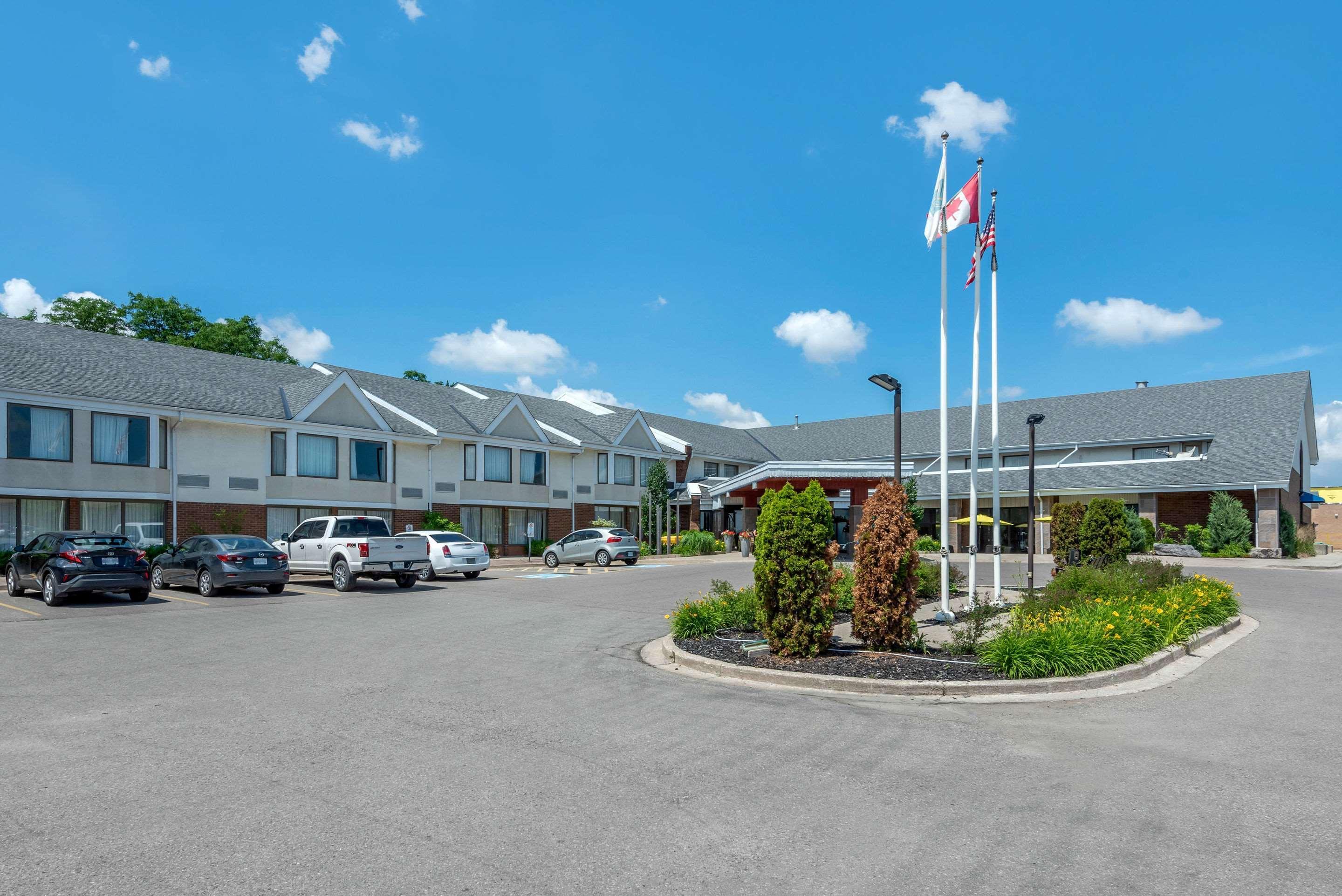 Quality & Hotel Brampton