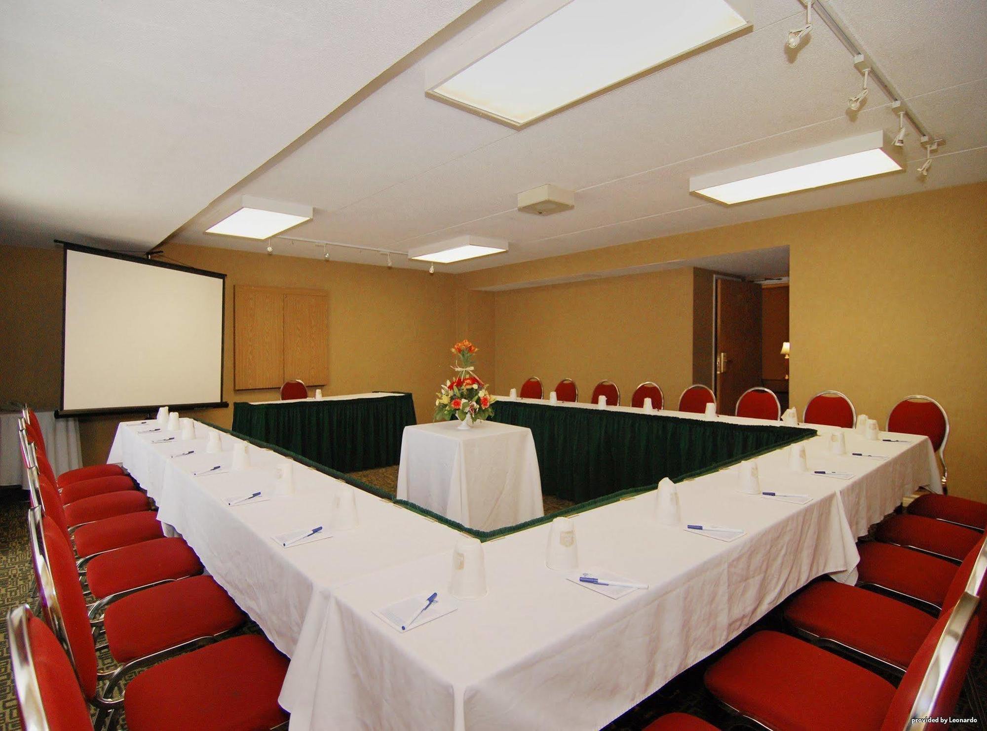 Quality & Hotel Brampton