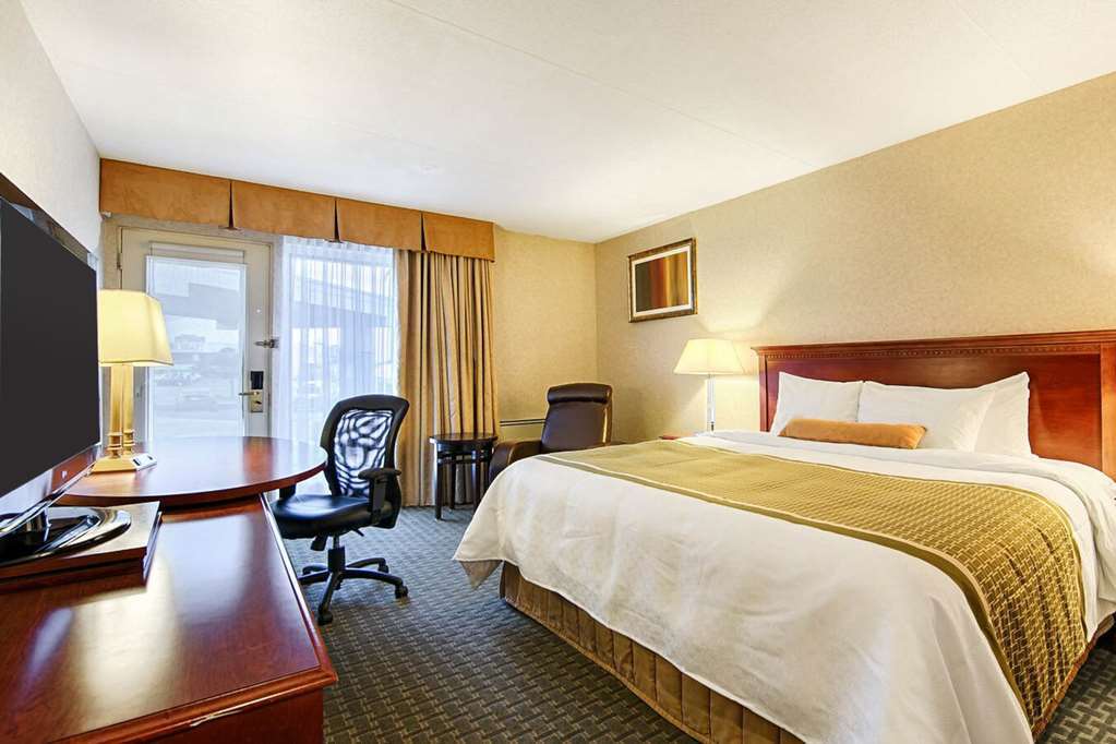 Quality & Hotel Brampton